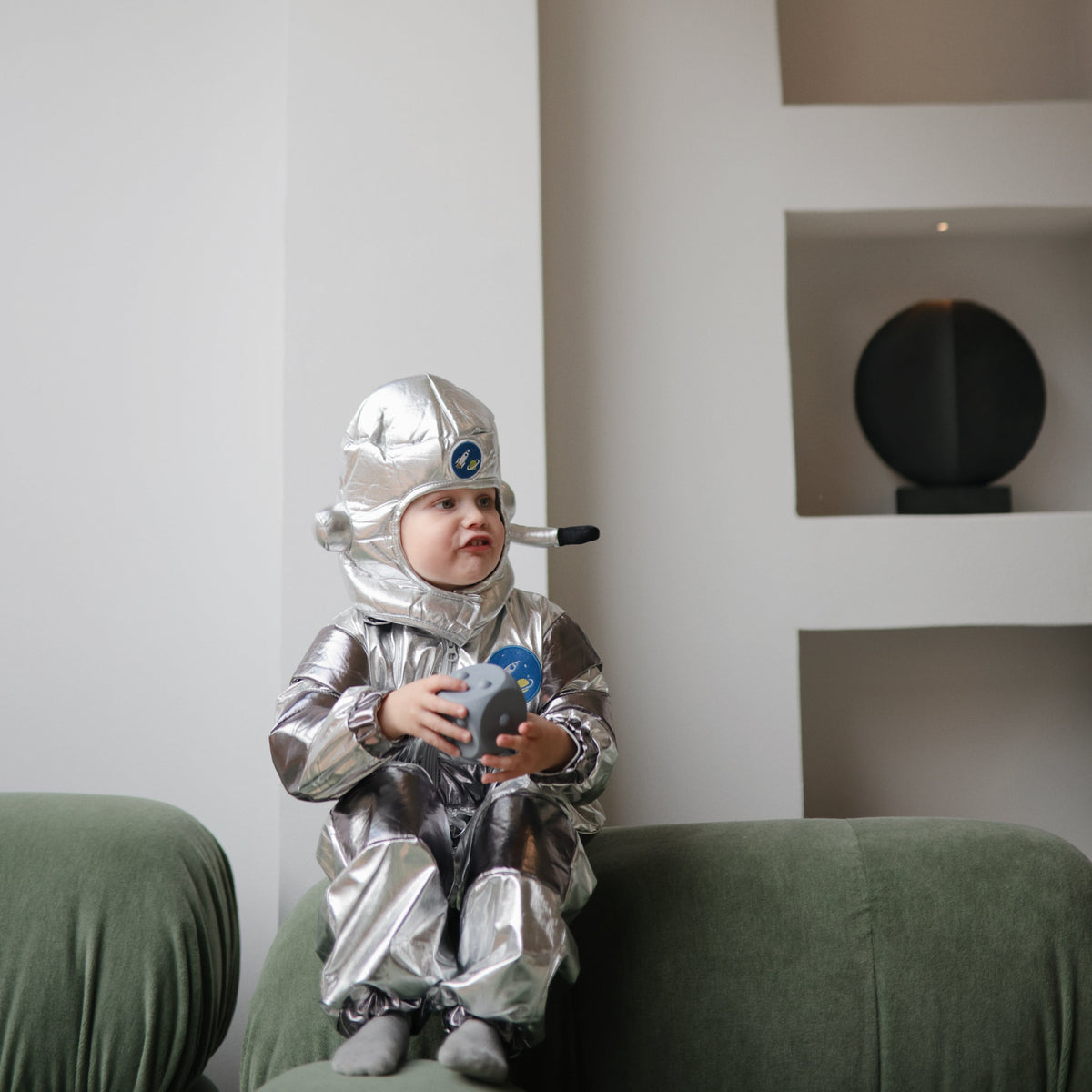 Dice Press Toy - The Baby Penguin