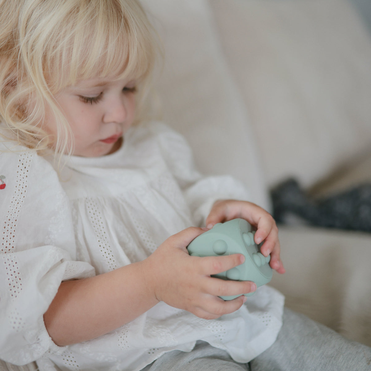 Dice Press Toy - The Baby Penguin