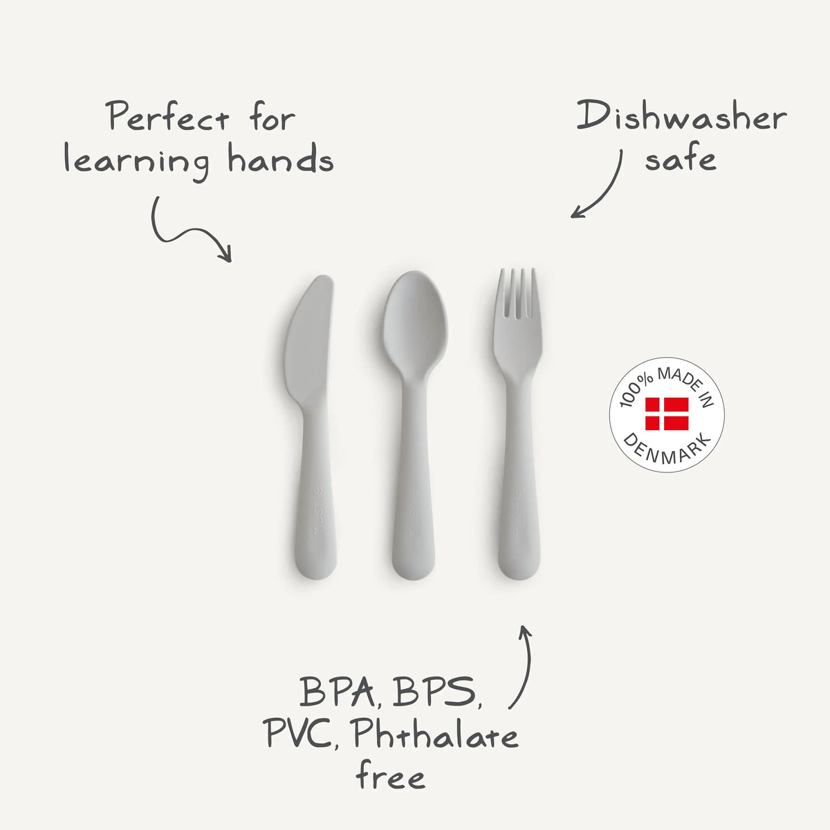 Dinnerware Cutlery Set | Dinnerware | The Baby Penguin