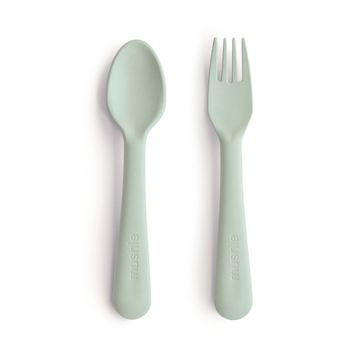 Dinnerware Fork and Spoon Set | Dinnerware | The Baby Penguin