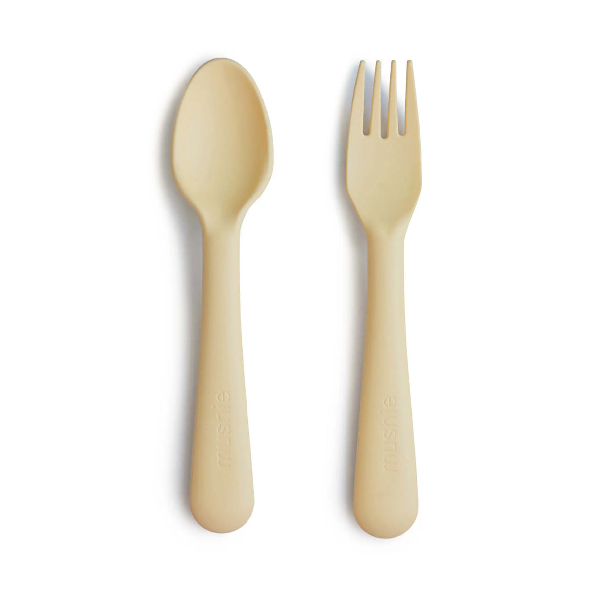 Dinnerware Fork and Spoon Set | Dinnerware | The Baby Penguin
