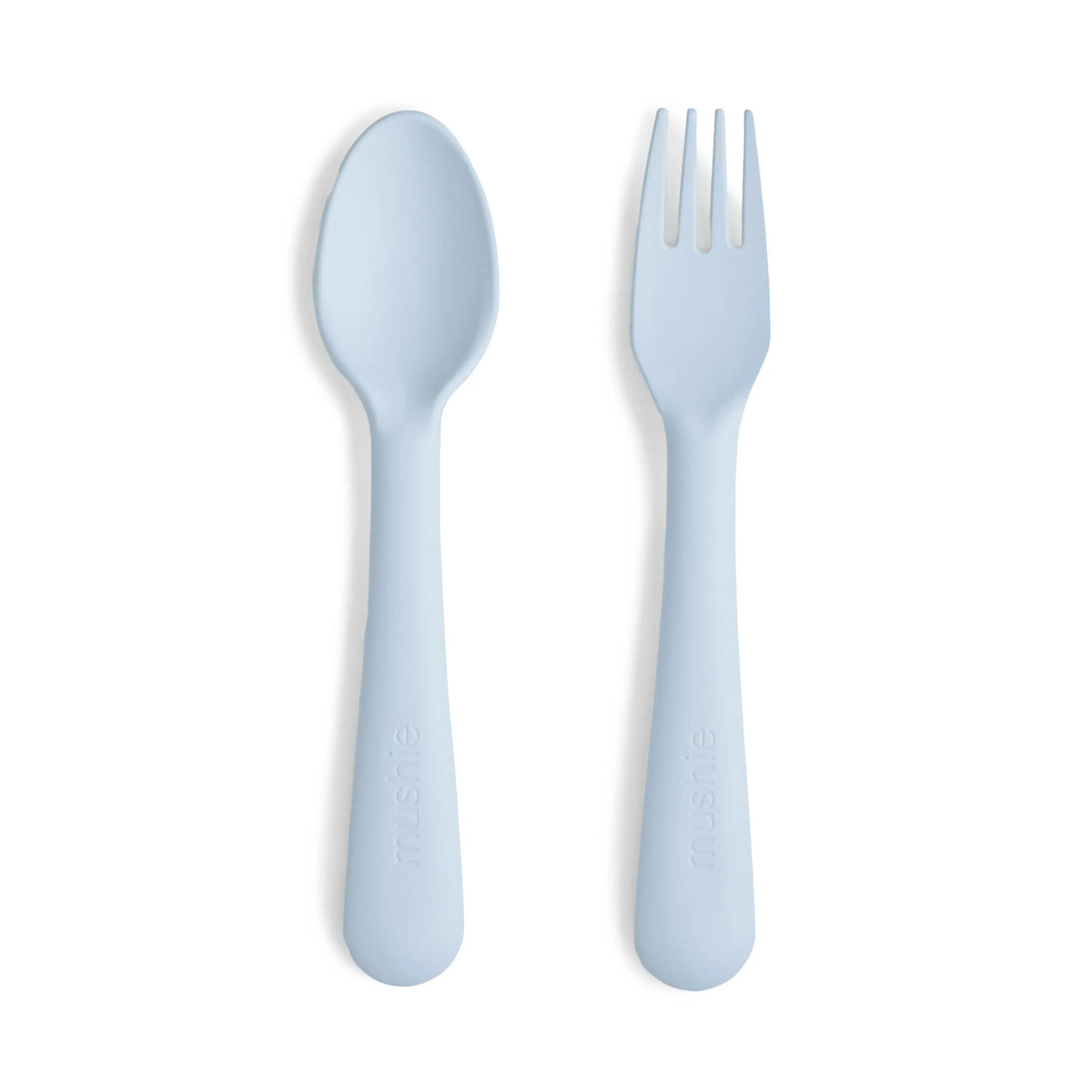 Dinnerware Fork and Spoon Set | Dinnerware | The Baby Penguin