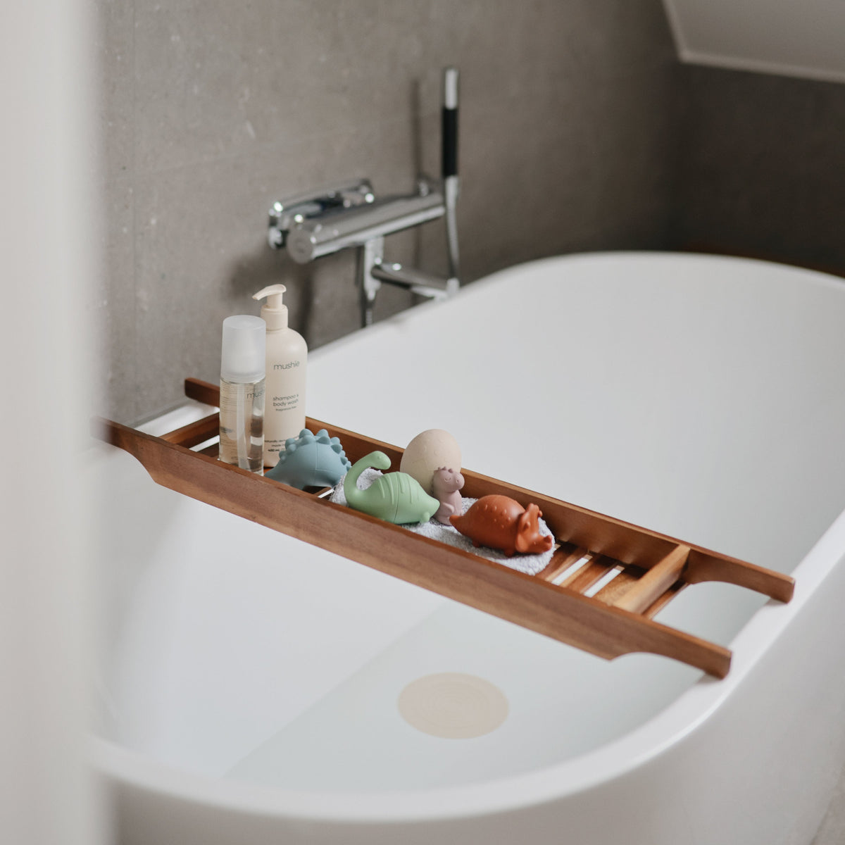 Dino Bath Essentials Kit - The Baby Penguin