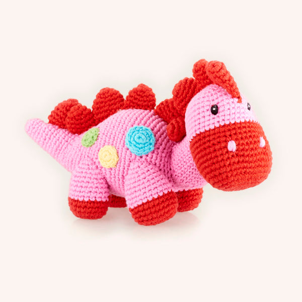 Dino Rattle - Steggy |  | The Baby Penguin
