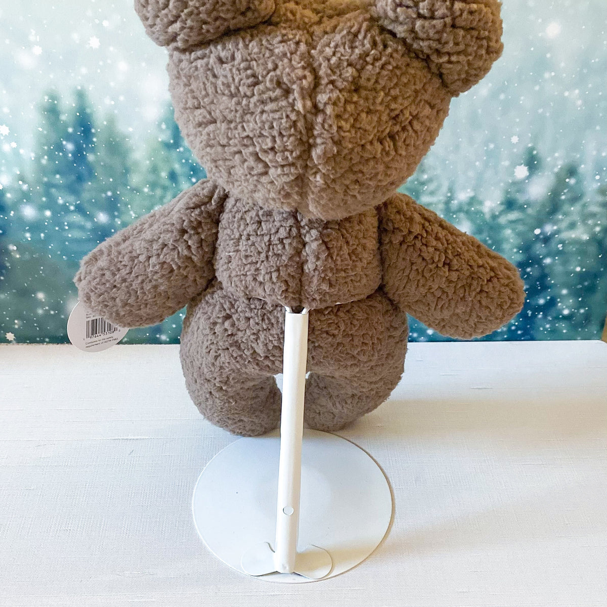 Display Stand (For Cocoa & Biscuit) - The Baby Penguin