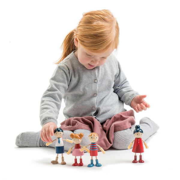 Doll Family - The Baby Penguin
