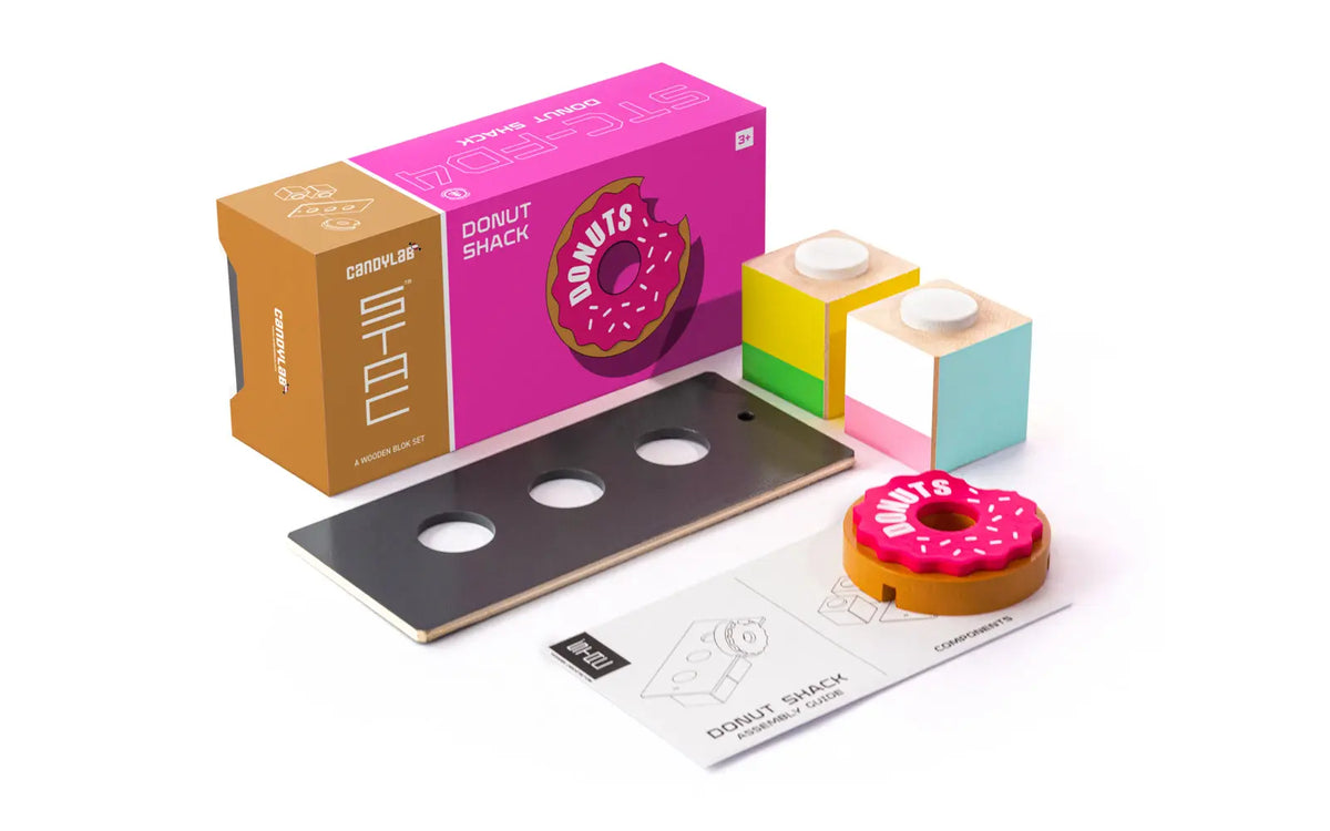 Donut Shack | Accessories | The Baby Penguin