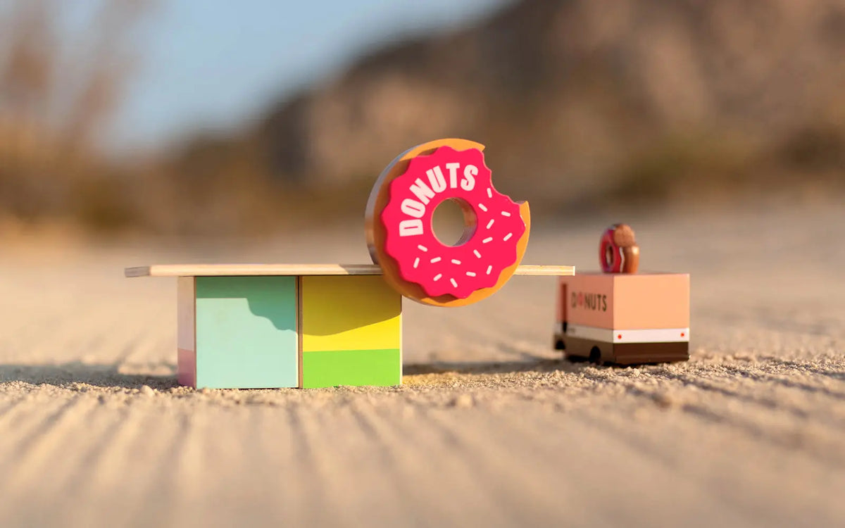 Donut Shack | Accessories | The Baby Penguin