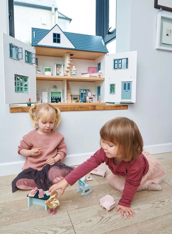 Dovetail House |  | The Baby Penguin
