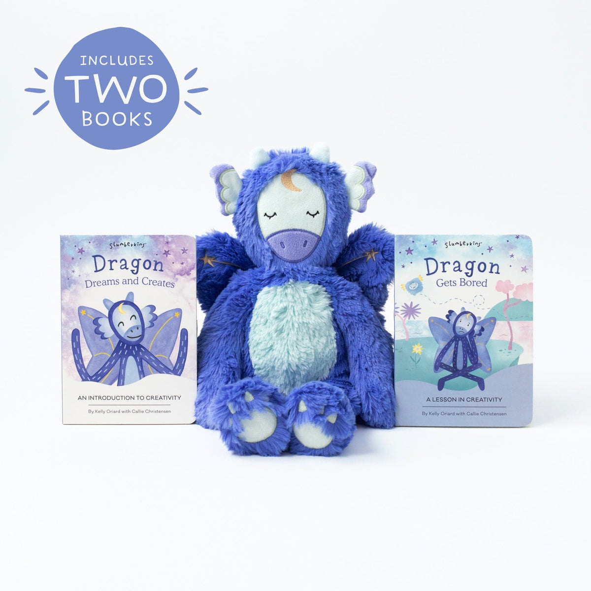 Dragon Kin Double Bundle - The Baby Penguin