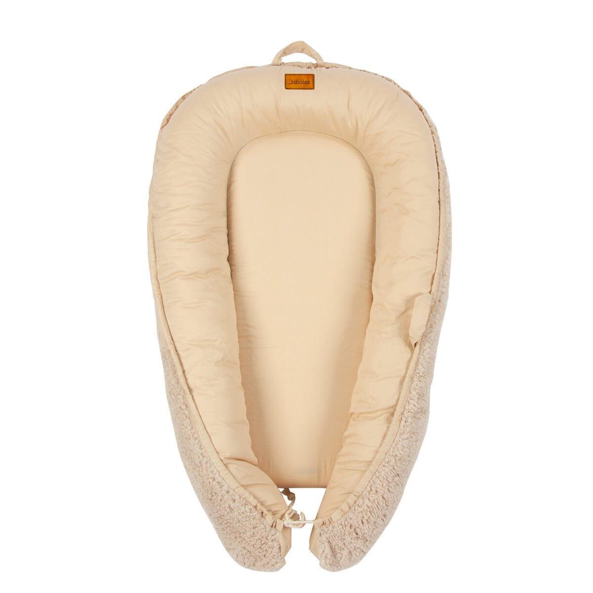 Duo Snuggle Nest - Ivory - The Baby Penguin