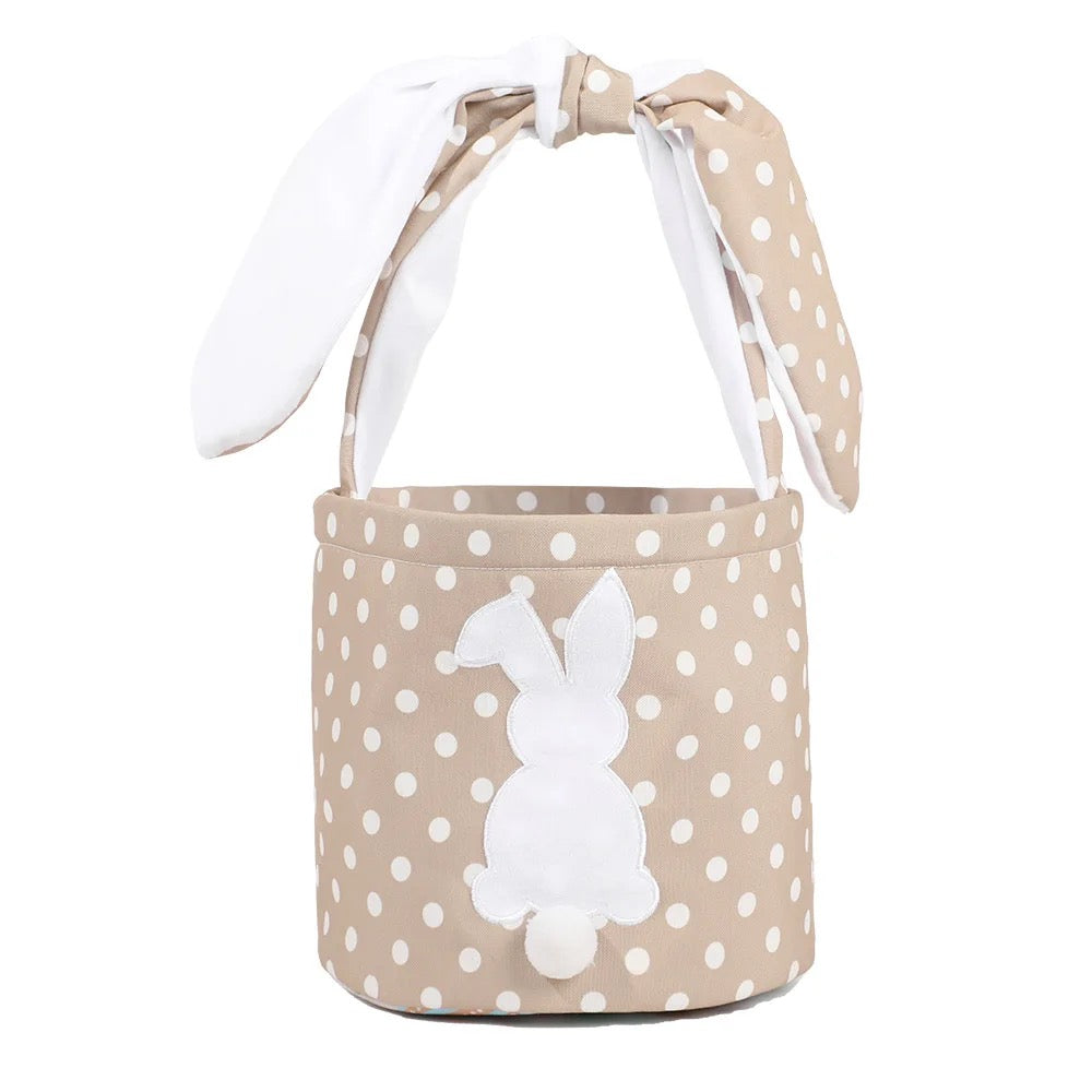 Easter Bunny Baskets - The Baby Penguin