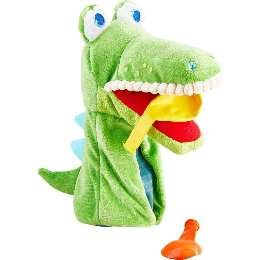 Eat-It-Up Croco Glove Puppet - The Baby Penguin