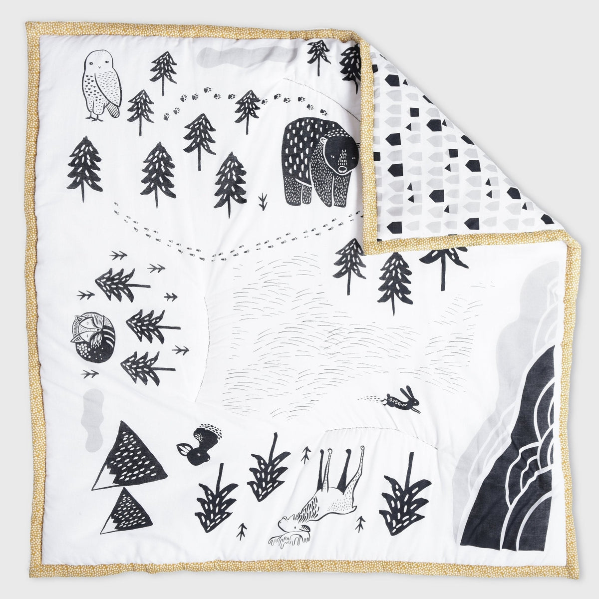 Explore Playmat - The Baby Penguin
