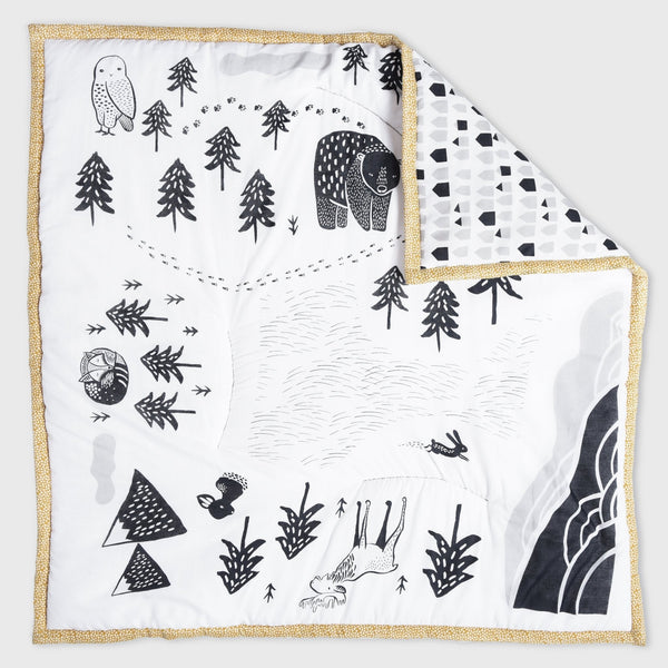 Explore Playmat - The Baby Penguin