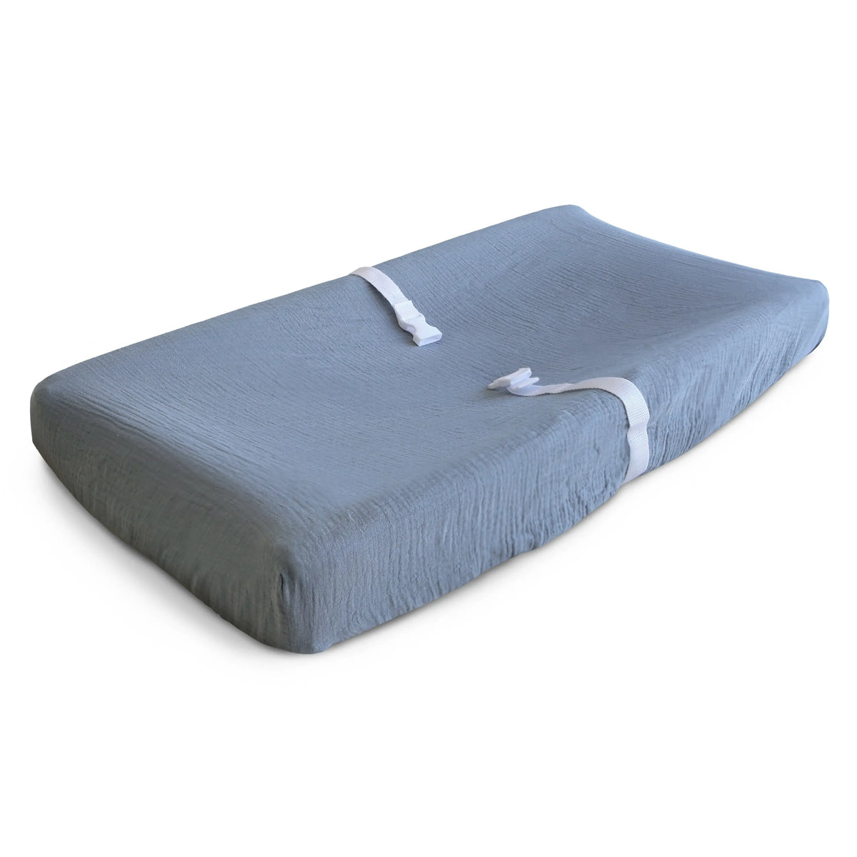 Extra Soft Muslin Changing Pad Cover | Changing Pad Cover | The Baby Penguin
