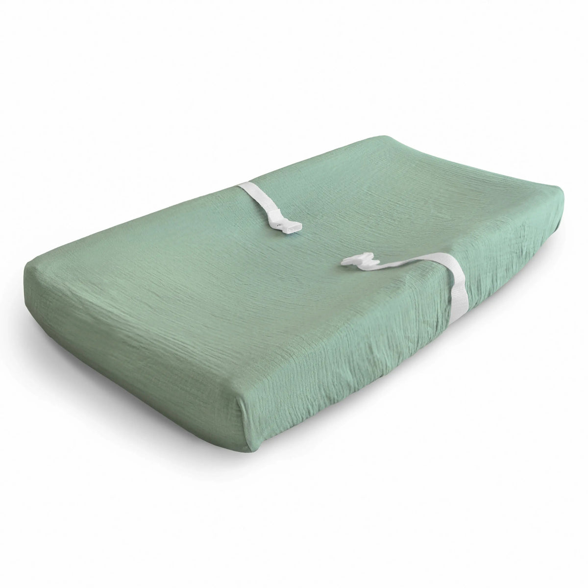 Extra Soft Muslin Changing Pad Cover | Changing Pad Cover | The Baby Penguin