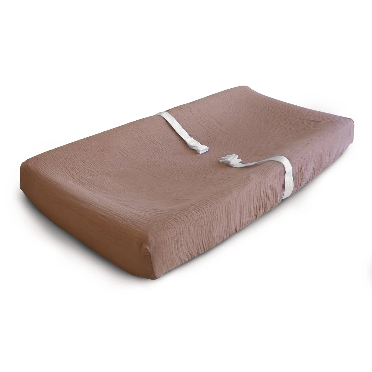Extra Soft Muslin Changing Pad Cover | Changing Pad Cover | The Baby Penguin