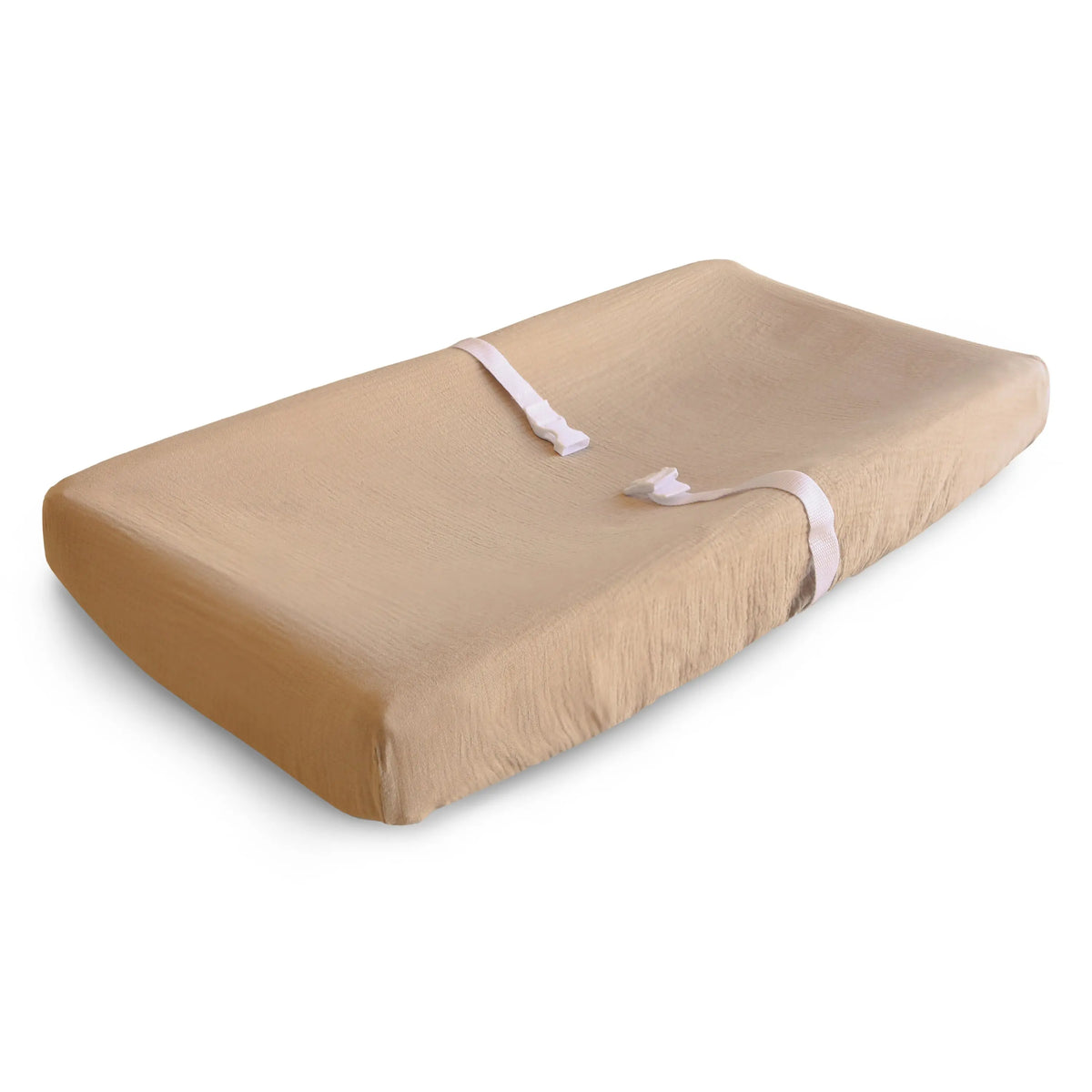 Extra Soft Muslin Changing Pad Cover | Changing Pad Cover | The Baby Penguin