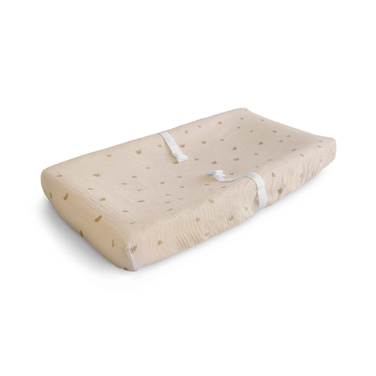 Extra Soft Muslin Changing Pad Cover | Changing Pad Cover | The Baby Penguin