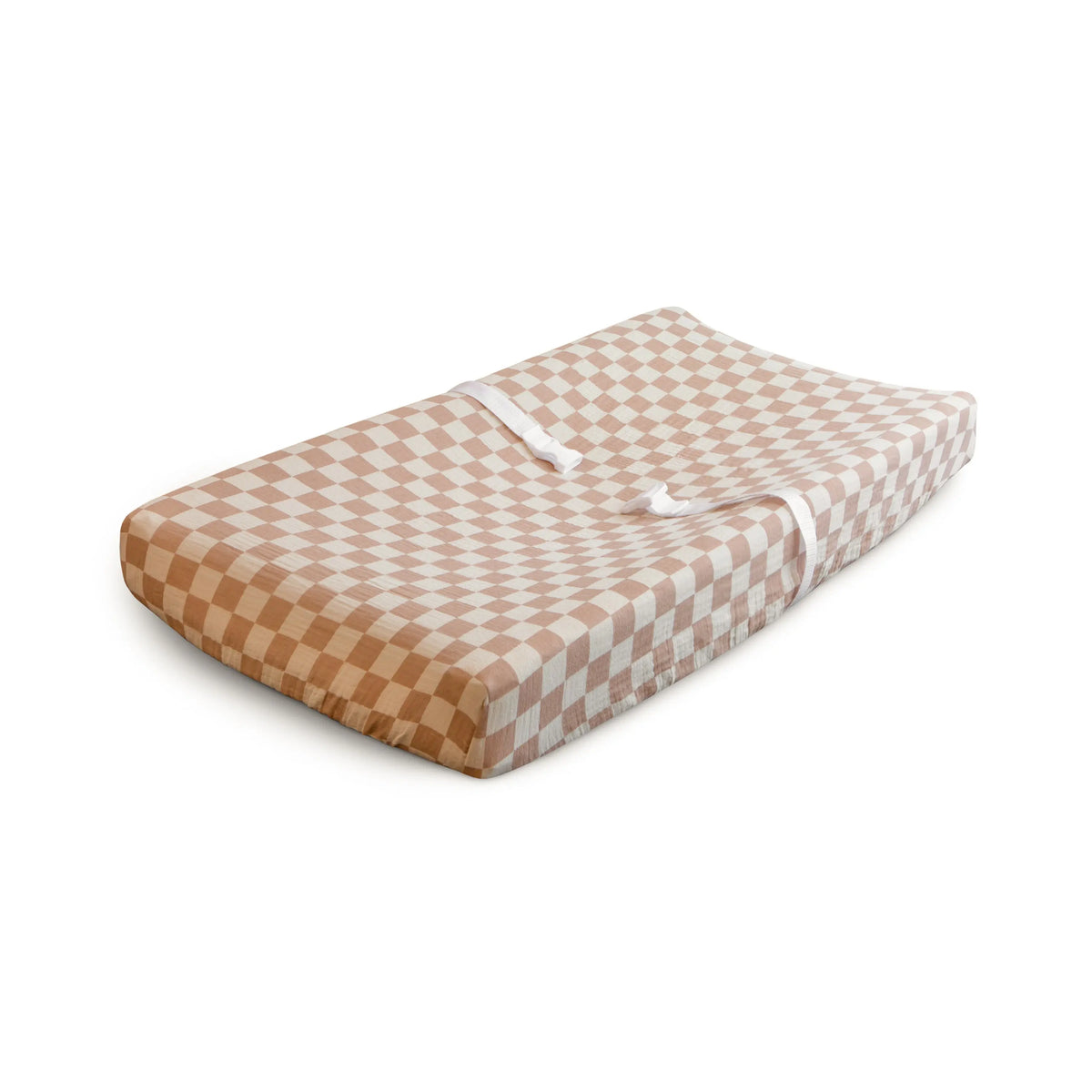 Extra Soft Muslin Changing Pad Cover | Changing Pad Cover | The Baby Penguin