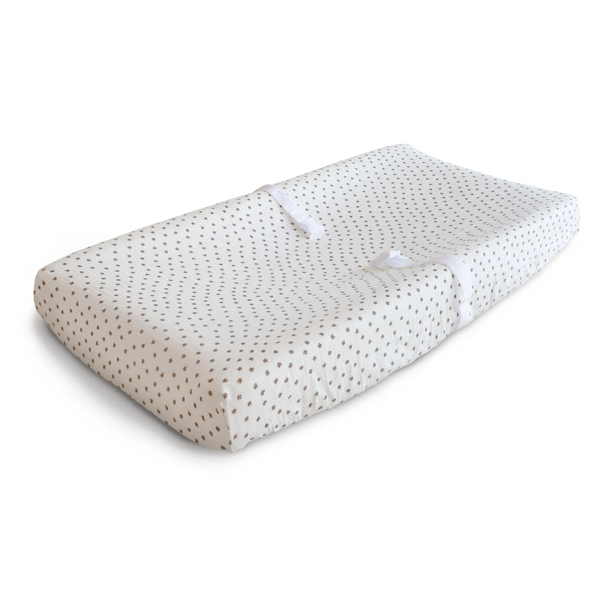 Extra Soft Muslin Changing Pad Cover | Changing Pad Cover | The Baby Penguin