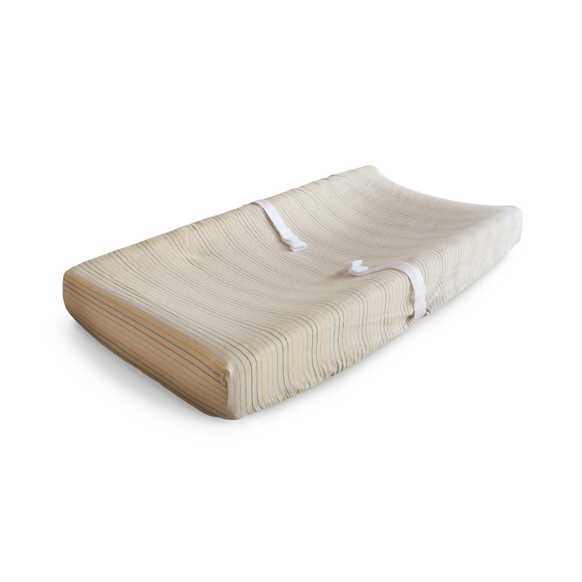 Extra Soft Muslin Changing Pad Cover | Changing Pad Cover | The Baby Penguin