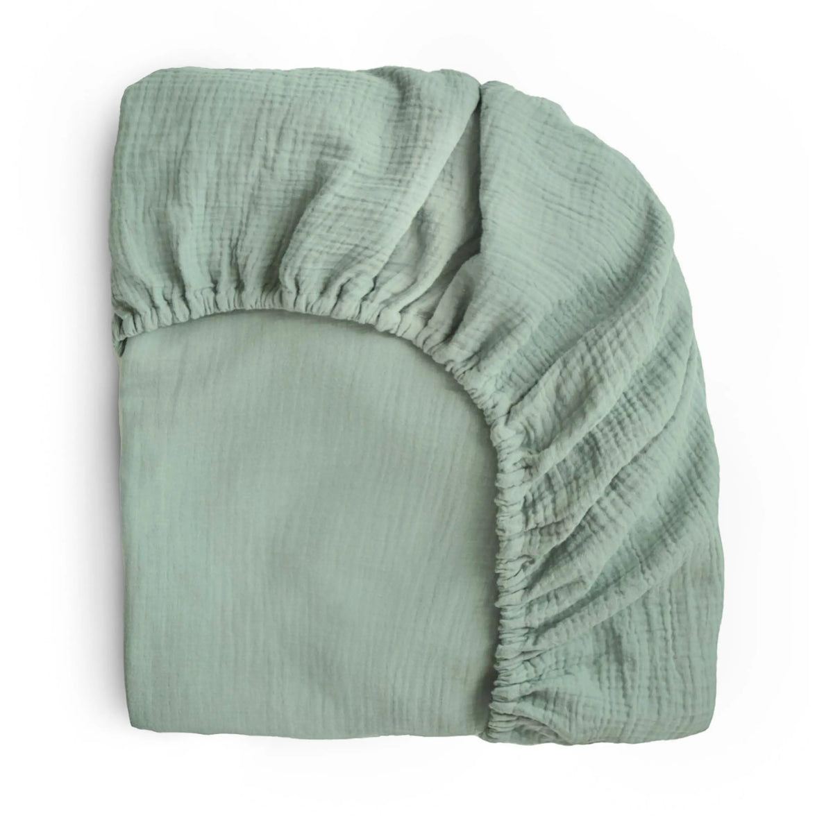 Extra Soft Muslin Crib Sheet | crib sheets | The Baby Penguin
