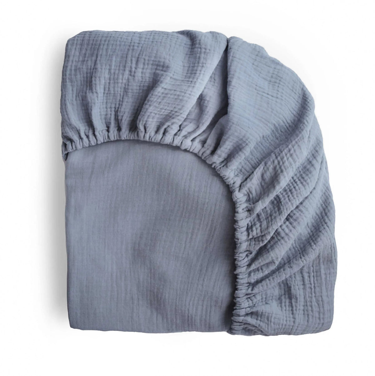 Extra Soft Muslin Crib Sheet | crib sheets | The Baby Penguin