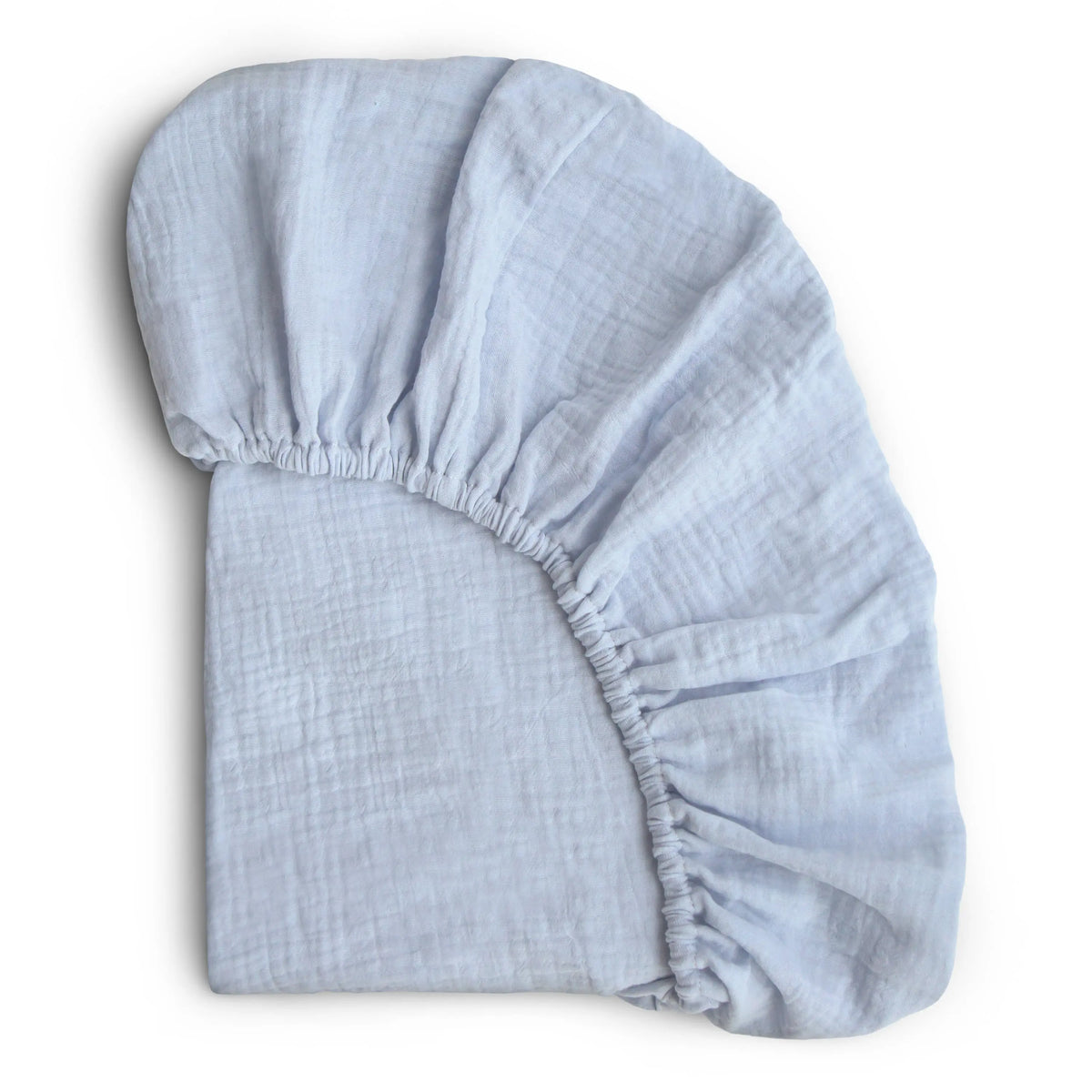Extra Soft Muslin Crib Sheet | crib sheets | The Baby Penguin
