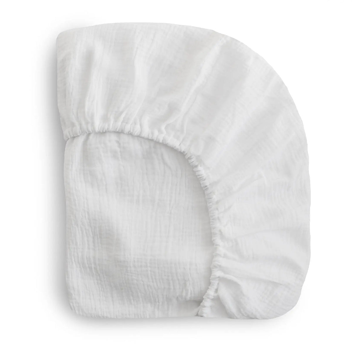 Extra Soft Muslin Crib Sheet | crib sheets | The Baby Penguin