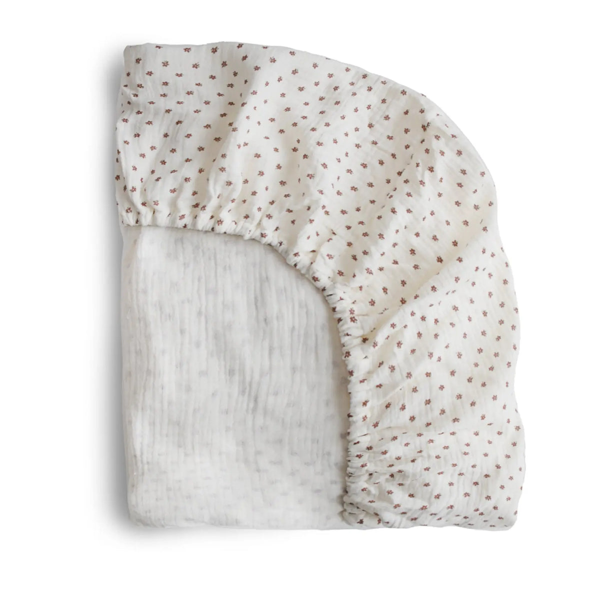 Extra Soft Muslin Crib Sheet | crib sheets | The Baby Penguin