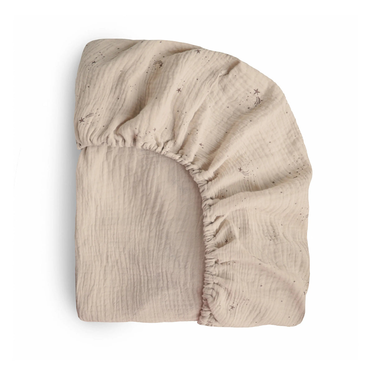 Extra Soft Muslin Crib Sheet | crib sheets | The Baby Penguin