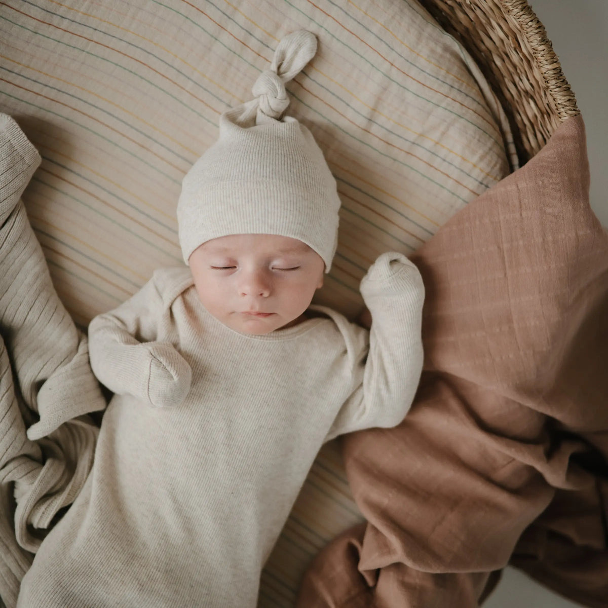 Extra Soft Muslin Crib Sheet | crib sheets | The Baby Penguin