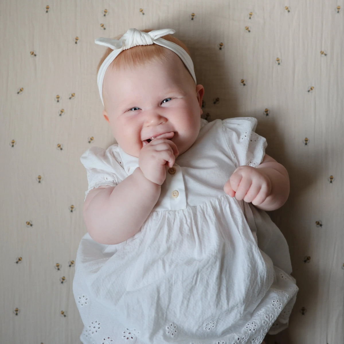 Extra Soft Muslin Crib Sheet | crib sheets | The Baby Penguin