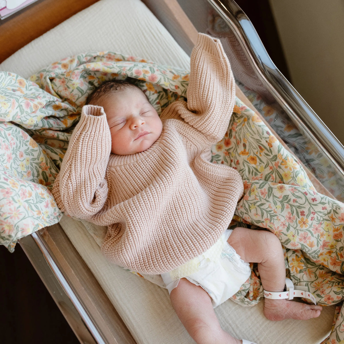 Extra Soft Muslin Crib Sheet | crib sheets | The Baby Penguin