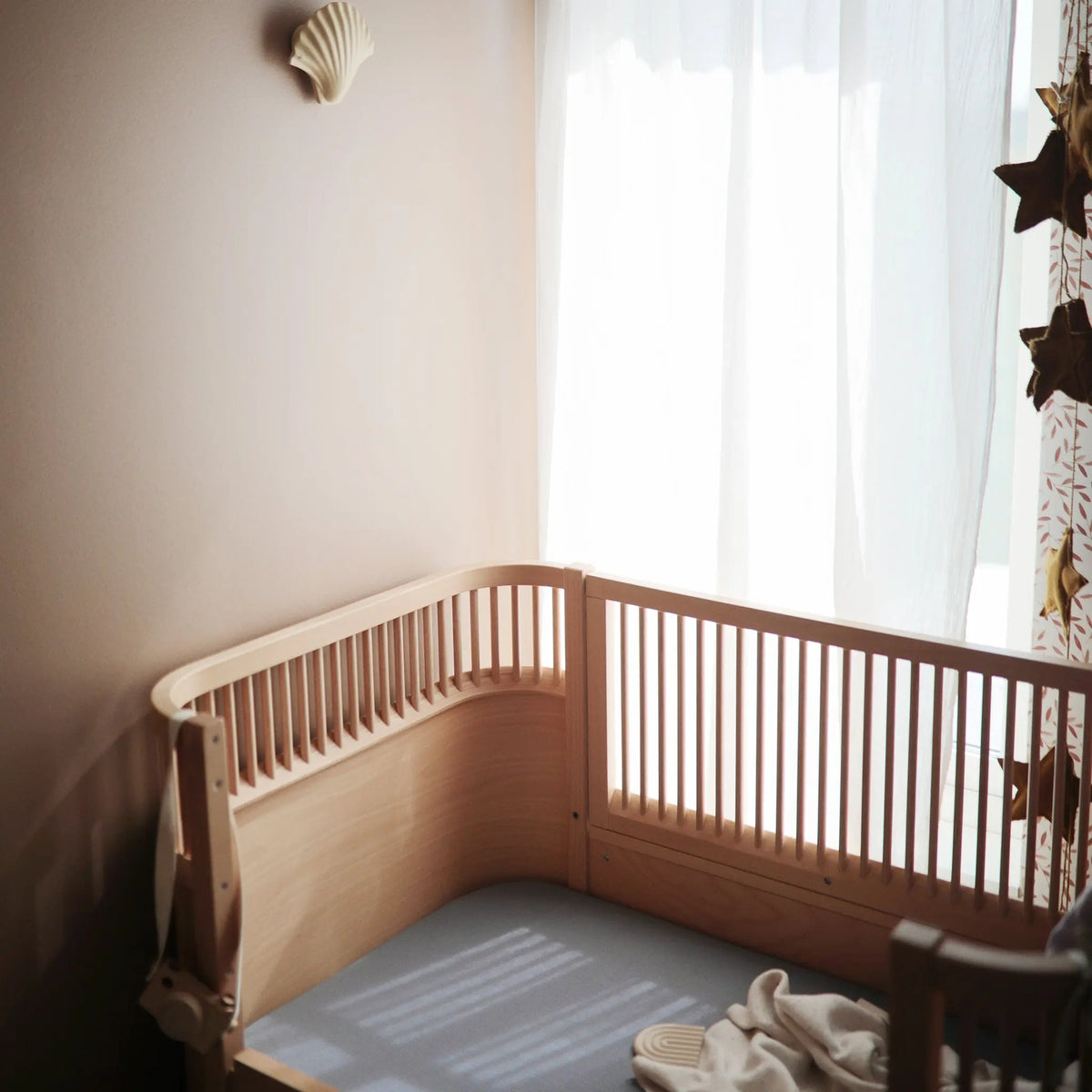Extra Soft Muslin Crib Sheet | crib sheets | The Baby Penguin