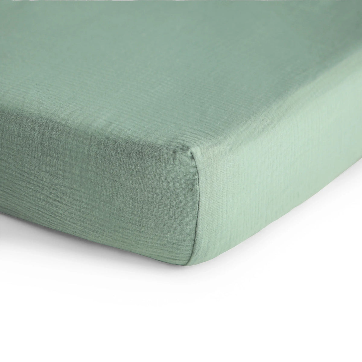 Extra Soft Muslin Crib Sheet | crib sheets | The Baby Penguin