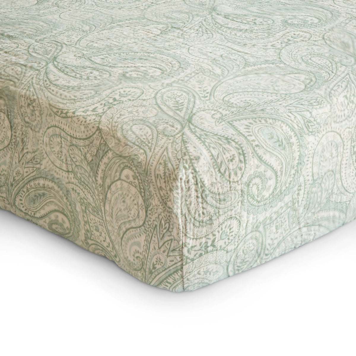 Extra Soft Muslin Crib Sheet | crib sheets | The Baby Penguin