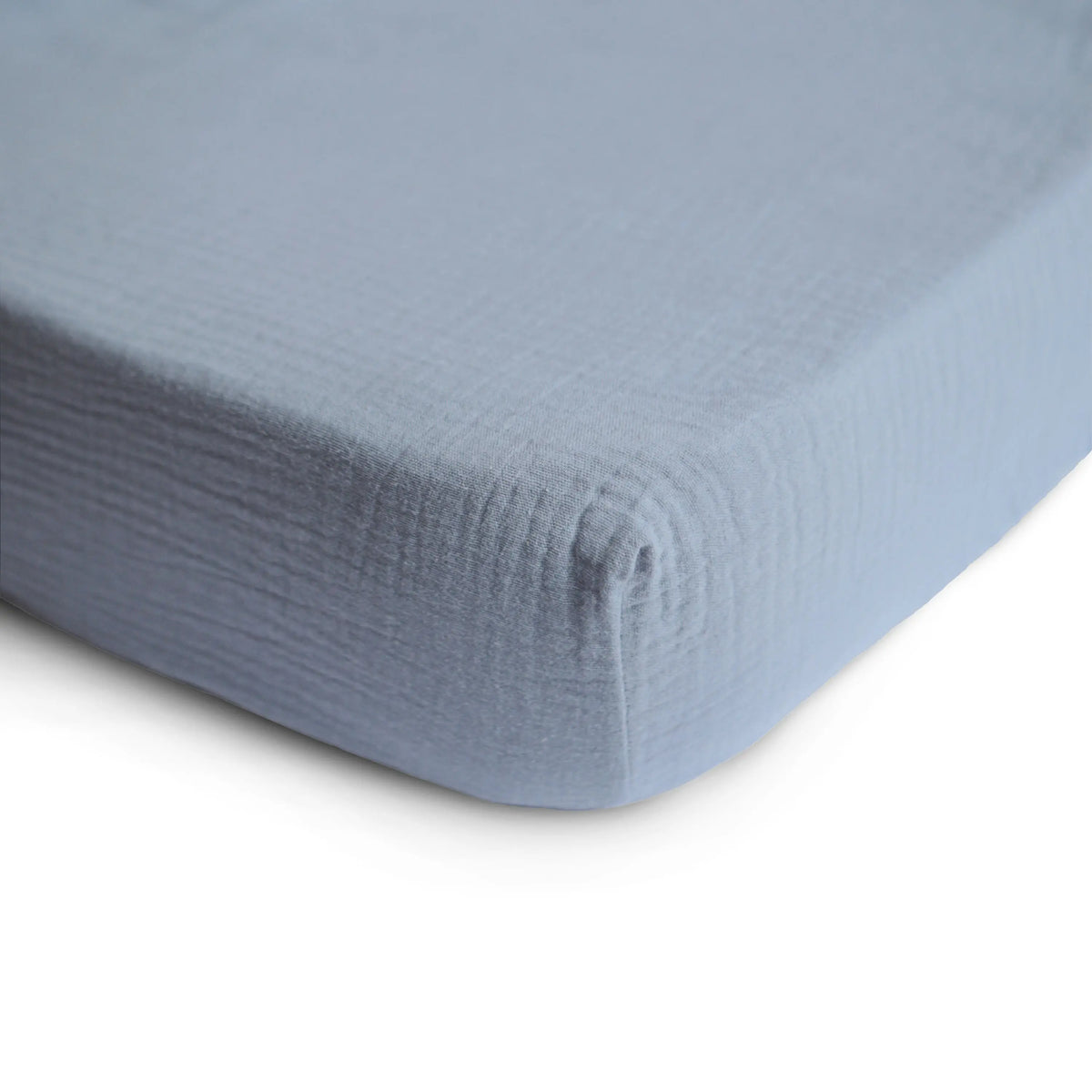 Extra Soft Muslin Crib Sheet | crib sheets | The Baby Penguin