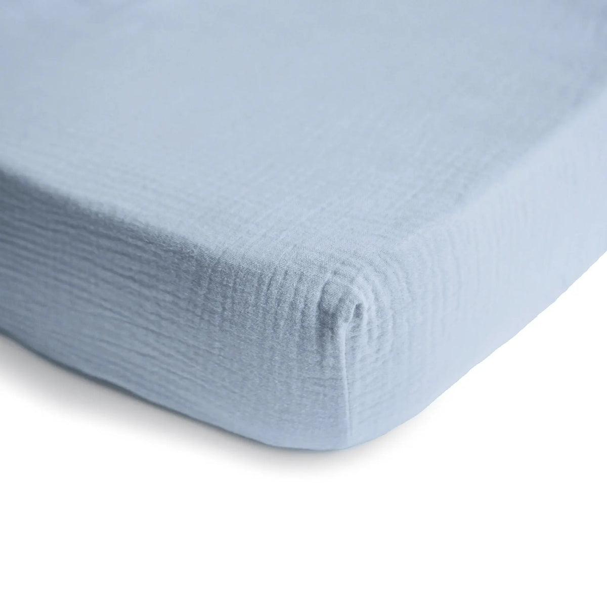 Extra Soft Muslin Crib Sheet | crib sheets | The Baby Penguin