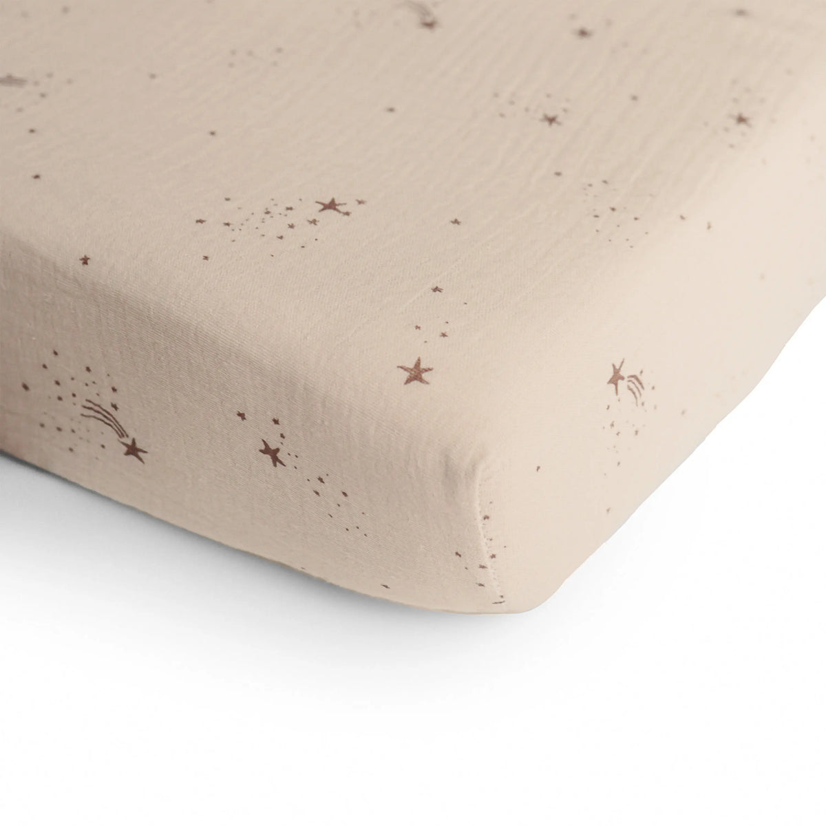 Extra Soft Muslin Crib Sheet | crib sheets | The Baby Penguin