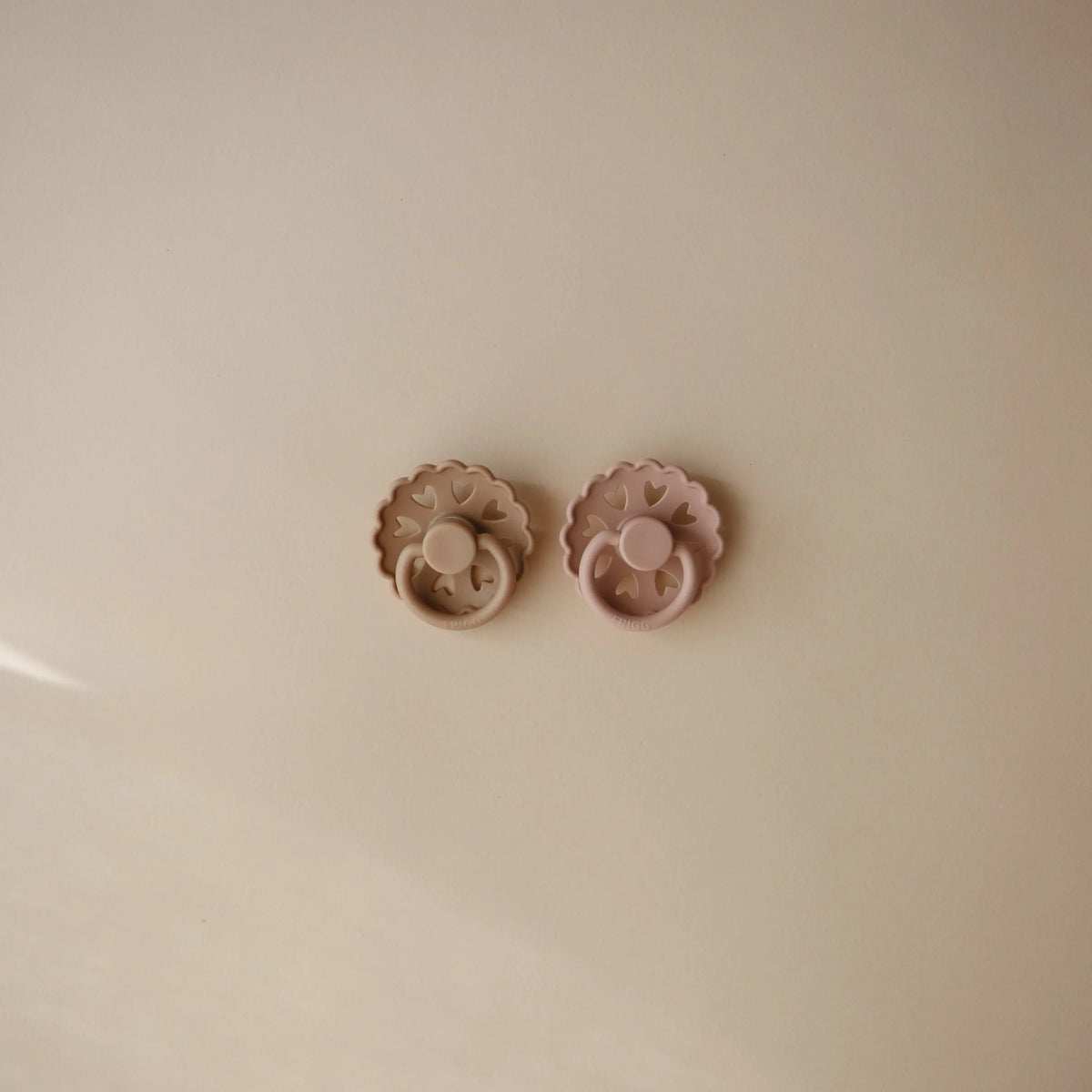 FRIGG Andersen Fairytale Silicone Pacifier 2-Pack | SILICONE FRIGG PACIFIERS | The Baby Penguin