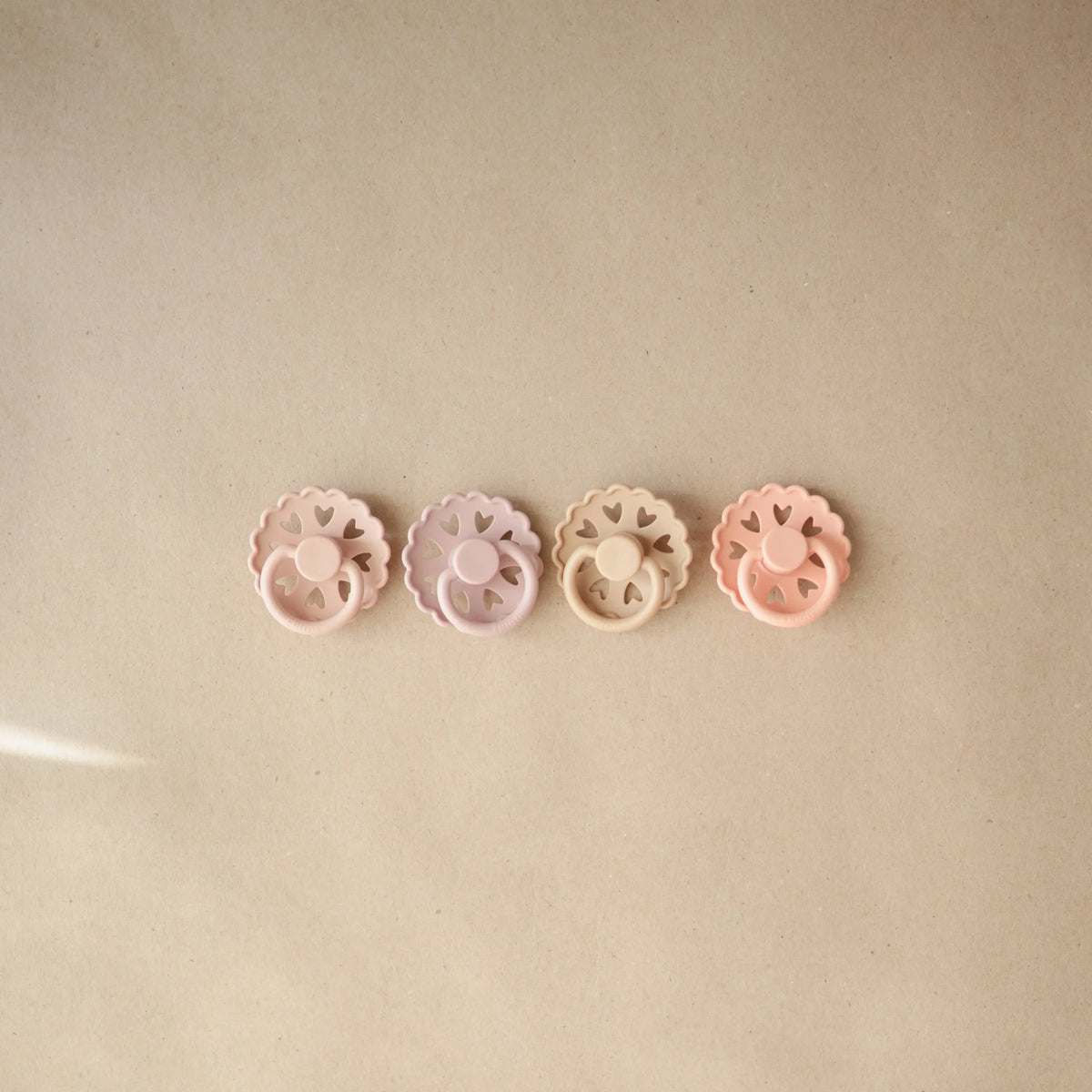 FRIGG Andersen Fairytale Silicone Pacifier 2-Pack | SILICONE FRIGG PACIFIERS | The Baby Penguin