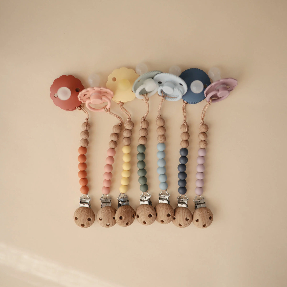FRIGG Andersen Fairytale Silicone Pacifier 2-Pack | SILICONE FRIGG PACIFIERS | The Baby Penguin