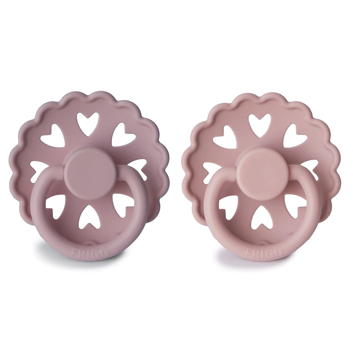 FRIGG Andersen Fairytale Silicone Pacifier 2-Pack | SILICONE FRIGG PACIFIERS | The Baby Penguin