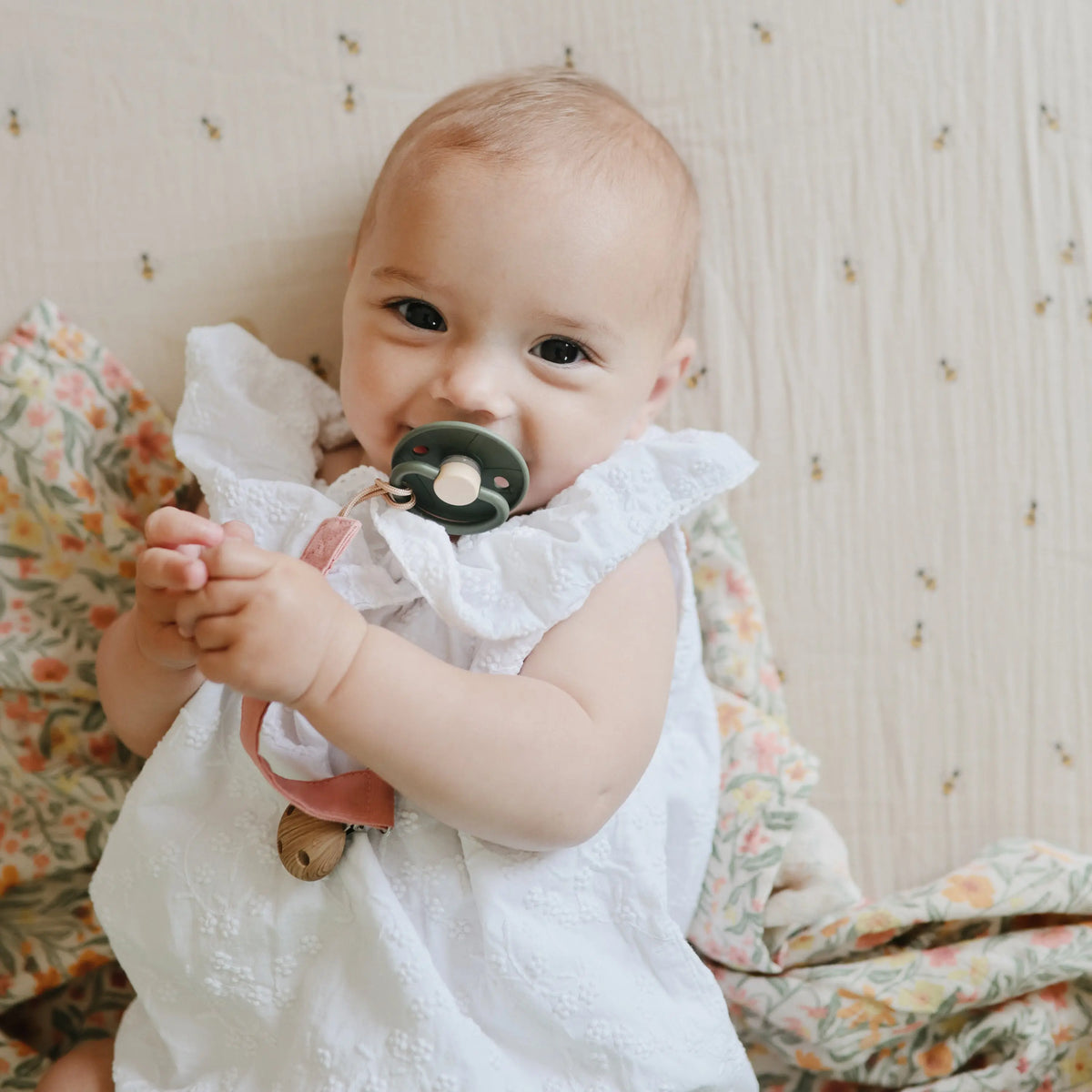 FRIGG Little Viking Silicone 2-Pack | SILICONE FRIGG PACIFIERS | The Baby Penguin