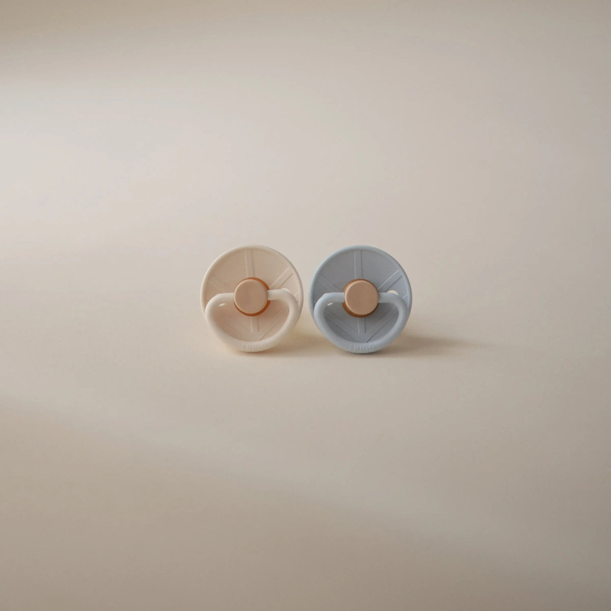 FRIGG Little Viking Silicone 2-Pack | SILICONE FRIGG PACIFIERS | The Baby Penguin
