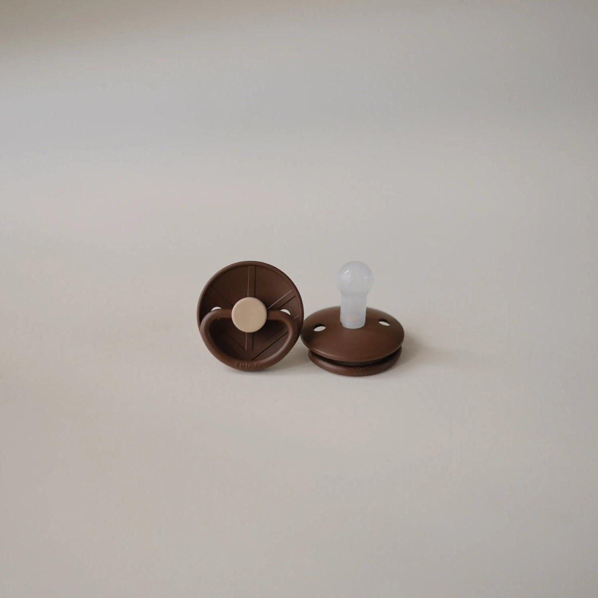 FRIGG Little Viking Silicone 2-Pack | SILICONE FRIGG PACIFIERS | The Baby Penguin