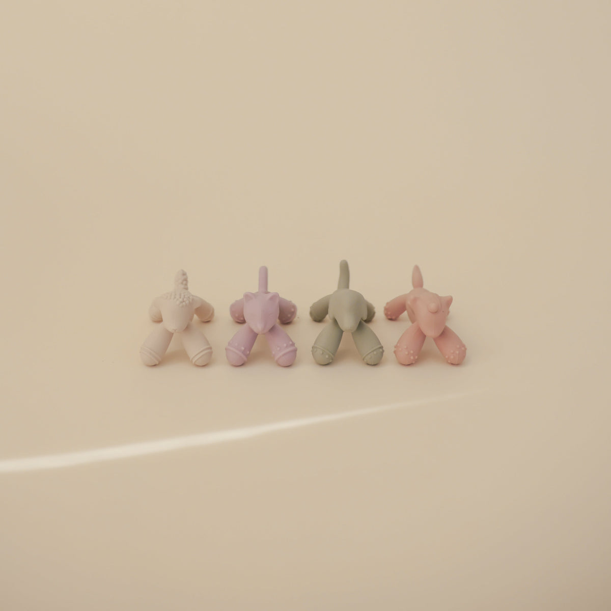Figurine Teether - The Baby Penguin